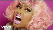 Nicki Minaj - Stupid Hoe (Explicit)(Official Video)