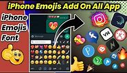 How To Change Android Emojis To IPhone Emojis