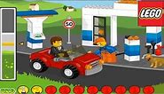 LEGO Juniors Pony Lego Gas Station Lego Firetruck Games in 1 - Best Kid Games
