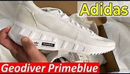 Adidas Geodiver Primeblue review - Adidas Originals Men's Geodiver Primeblue Sneaker