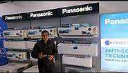 Nanoe G Technology: An Active Air Purification System || Panasonic AC || Vipin Mangal
