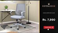 Royaloak | Oasis Computer Chair