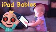 iPad Baby Psychology
