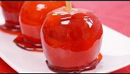 How to Make Candy Apples: Recipe: From Scratch: Diane Kometa-Dishin' With Di #109