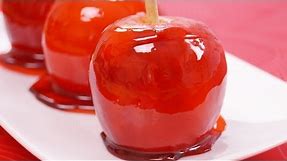 How to Make Candy Apples: Recipe: From Scratch: Diane Kometa-Dishin' With Di #109