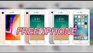 How to get a FREE IPHONE 📱 from the GOVERNMENT (UNBOXING 📦)