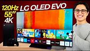 LG C2 OLED EVO⚡ Unboxing y Review de La Mejor Pantalla 4K a 120Hz con 1ms para GAMING