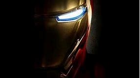 New Iron Man poster