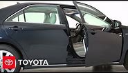 Door Edge Guards: Avoid the Swing and Ding | Toyota
