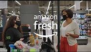 Visit Your Local Amazon Fresh Store