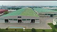 World Class Solar Manufacturing Facility in India | Jakson Group