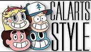 My Opinions on 'Calarts Style' (Steven Universe, Gravity Falls, Gumball, Star VS) | Butch Hartman