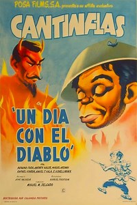 Un día con el Diablo (película 1945) - Tráiler. resumen, reparto y dónde ver. Dirigida por Miguel M. Delgado | La Vanguardia