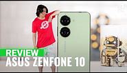 Asus Zenfone 10 full review