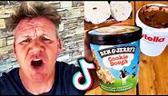Gordon Ramsay Reacts To Tiktok Cooking Videos | Most Liked Tiktoks Edition