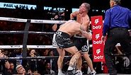 Jake Paul vs. Nate Diaz full fight video highlights