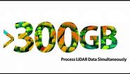 LiDAR360 | Point Cloud Post-Processing Software