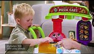 LeapFrog | Build-a-Slice Pizza Cart | Demo Video