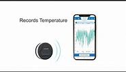 Emerald Bluetooth Temperature Data Logger