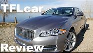 2015 Jaguar XJL AWD Review: Top 3 Likes & Dislikes in Ultra High Def TFL4K
