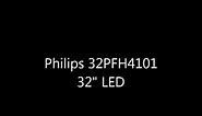 Philips 32PFH4101 32" LED SERIE 4100, ORDENAR CANALES TV (PARTE III)