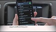 How To Pair Android Phone with Jaguar or Land Rover