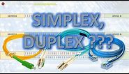 What Is Simplex Duplex FO Cable What For and When We Use It