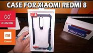 XUNDD Beatle Series Shockproof Case for Xiaomi REDMI 8 Unboxing