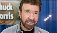 The Tragic Real-Life Story Of Chuck Norris