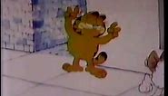 Garfield On the Town & It's the Great Pumpkin Charlie Brown promo, 1983