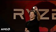 AMD Ryzen 7 Release
