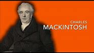 The story of Charles Mackintosh - he invented rainwear!