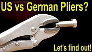 Best Locking Pliers (VISE GRIPS)? Irwin vs Knipex, Milwaukee, Craftsman, Stanley, Malco, Pittsburgh.