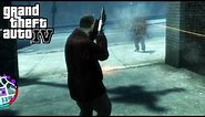 Beware of Pump Shotgun... (GTA 4 Online Gameplay 2022)