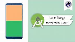 How to Change Background Color Dynamically in Android Studio | BackgroundChanger | Android Coding