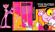 The Pink Panther Cartoon Collection DVD Box Set Review