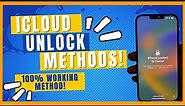 iCloud Activation Lock Bypass Tool (WORKING METHOD)