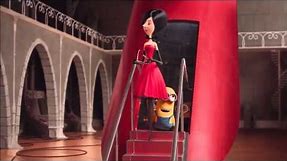 Blank Space [Scarlet Overkill & the Minions] MV