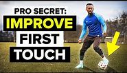 Get World Class first touch with this secret tip | Tutorial