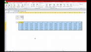 Analisis Y si - Escenarios - Buscar objetivo - Tabla de Datos y SOLVER en Excel