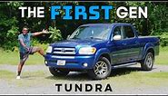 The 1st Gen Toyota Tundra is a Beloved 2000’s Full-Size Pickup!