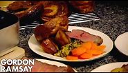 How To Make the Perfect Roast Beef Dinner | Gordon Ramsay
