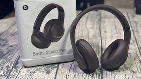 Beats Studio Pro - My New Gym Headphones