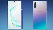 First full glimpse of ‘Samsung Galaxy Note 10’ after video of handset leaks online