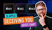 How Much RAM Do You Need? Your Guide To Unified Memory.