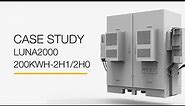 SKE Showcase Video: HUAWEI LUNA 200kWh Smart String Energy Storage System