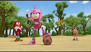 Sonic Boom: Knuckles Is A Feminist