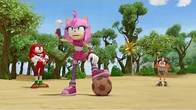 Sonic Boom: Knuckles Is A Feminist