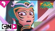 Jade Armor | Stealing Secrets | Cartoon Network Africa