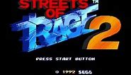 Streets Of Rage 2 - Go Straight II
